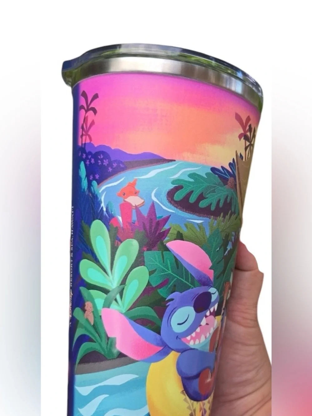 Disney staying aulani